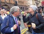 Tories told to `Frack Off' at Conservative Party Conference
